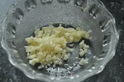 Make Garlic cheese step 2