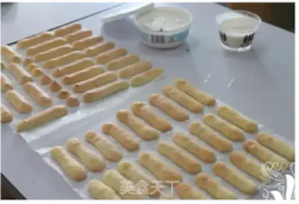 Make Tiramisu step 0