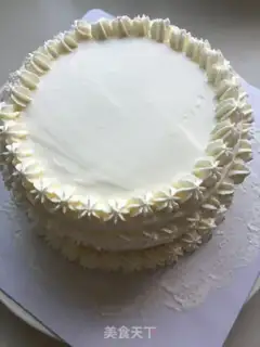 Make Golden Jade is full of cake step 5