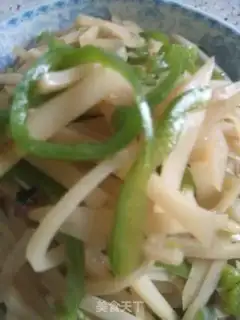 Make Pepper garlic potatoes step 11