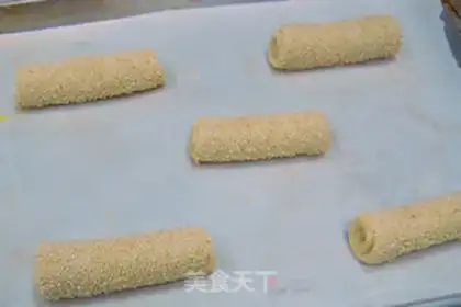 Make Hot dog bread step 5