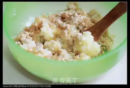 Make Chicken chest Coke step 8