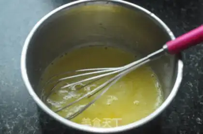 Make Pumpkin cinnamon marfin step 2