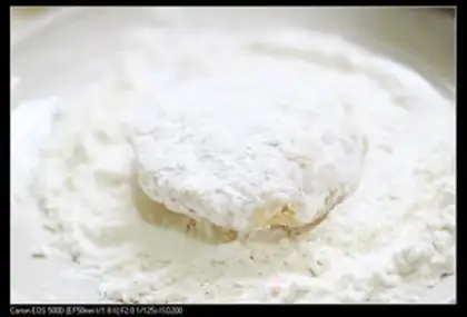 Make Chicken chest Coke step 10