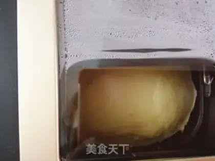 Make Standard bread step 4