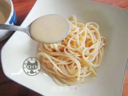 Make Pineapple pasta step 3