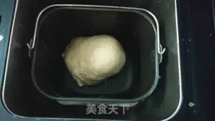Make Amish white toast step 10