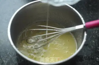 Make Pumpkin cinnamon marfin step 4