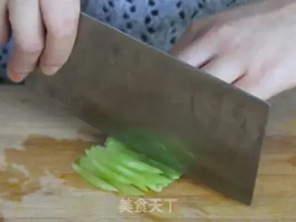 Make Naked twinkle step 3