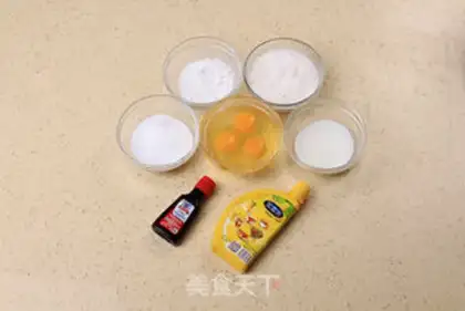 Make Foamcake step 0