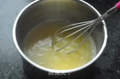 Make Pumpkin cinnamon marfin step 5