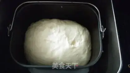 Make Amish white toast step 12