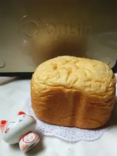 Make Amish white toast step 13