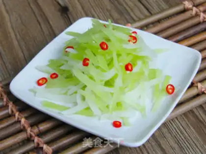 Make Naked twinkle step 5