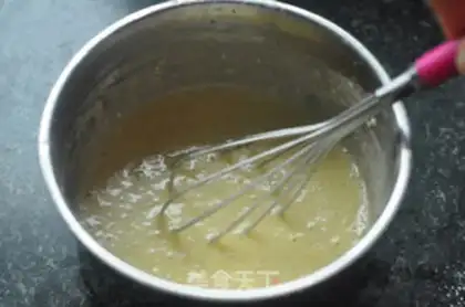 Make Pumpkin cinnamon marfin step 7