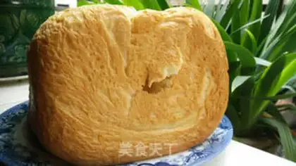 Make Standard bread step 8
