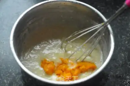 Make Pumpkin cinnamon marfin step 8