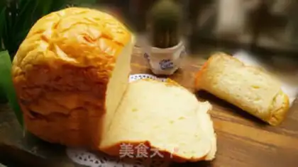 Make Standard bread step 9