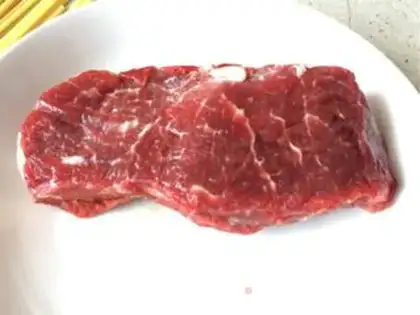 Make Fried steak step 2