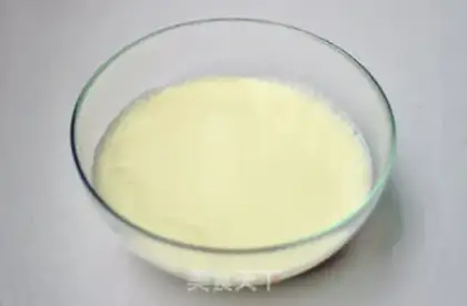 Make Homemade yogurt step 3