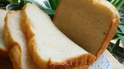 Make Amish white toast step 15