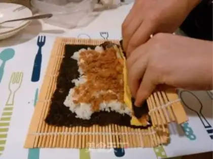 Make The veggies step 4