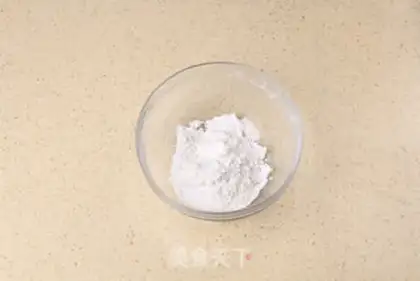Make Foamcake step 4