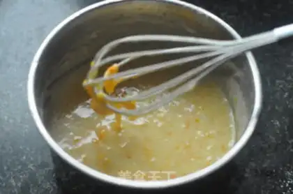 Make Pumpkin cinnamon marfin step 9