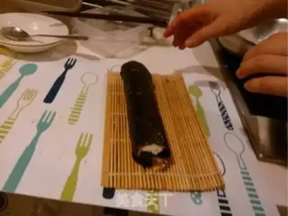 Make The veggies step 5