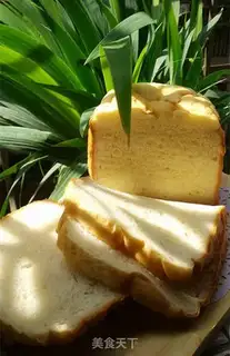 Make Amish white toast step 16