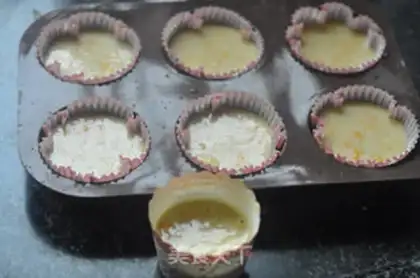 Make Pumpkin cinnamon marfin step 10