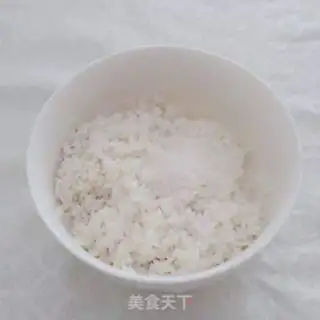 Make Rice step 1