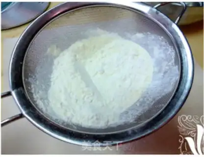 Make Caramel pie step 4