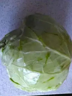 Make Bean-skin and white step 0