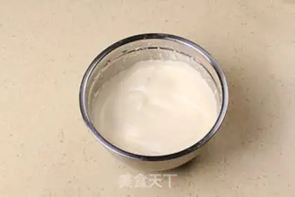 Make Foamcake step 8