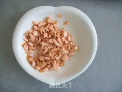 Make Coconut sugar cake step 5