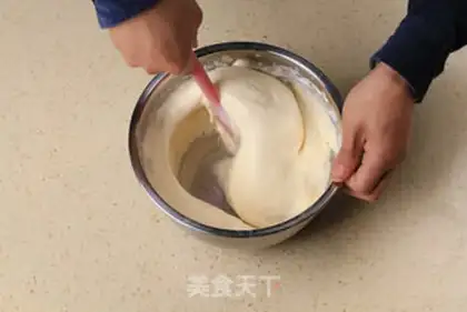 Make Foamcake step 9