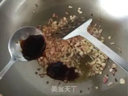 Make Fried steak step 8