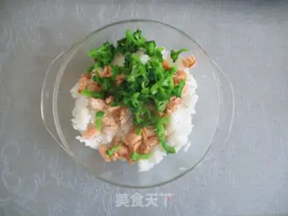 Make Japanese salmon step 7