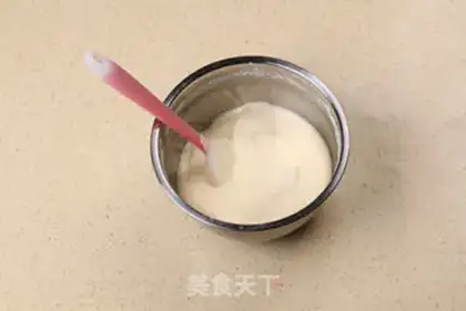Make Foamcake step 10