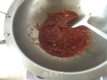 Make Fried steak step 9