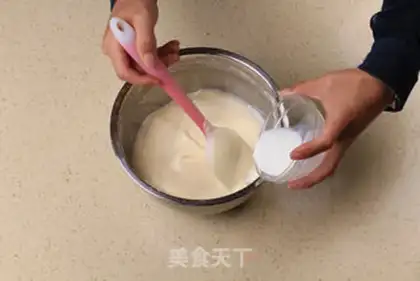 Make Foamcake step 11