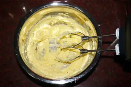 Make Cream-cracker step 1