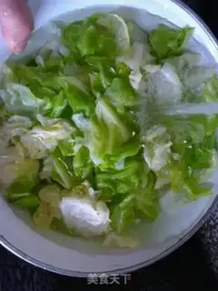 Make Bean-skin and white step 5
