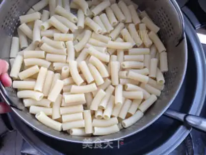 Make Salmon cheese step 4