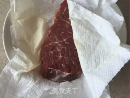 Make Fried steak step 12