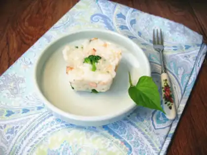 Make Japanese salmon step 10
