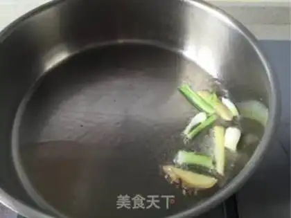 Make Eggs step 1