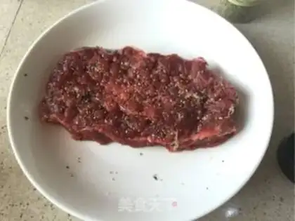 Make Fried steak step 14
