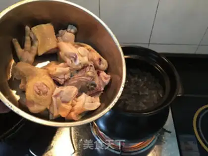 Make Chicken soup step 2